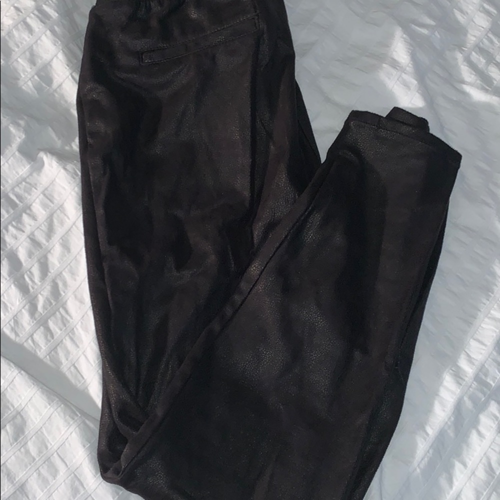 Black pants